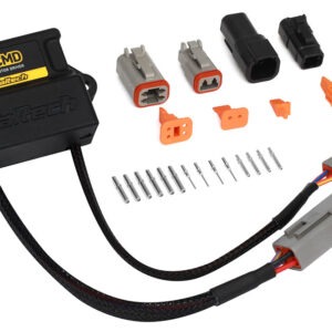 Haltech DCMD - Direct Current Motor Driver Size: 86mm x 55.5mm