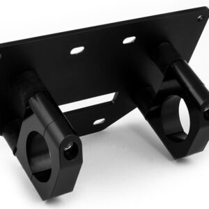 Haltech Nexus R3 Tube Mount Kit - 41.275mm (1.625")