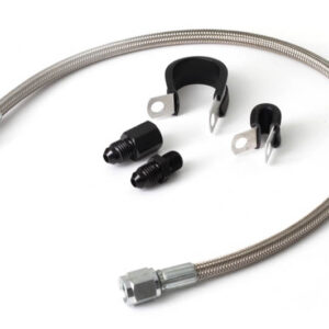 Haltech Use Assembly item HT-039103 for new ordersPressure Sensor Extension Kit Length: 450mm (18")