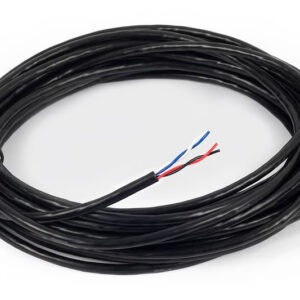 Haltech Cable - Multicore - 4 x 20AWG (Red/Black/White/Blue) - 10M (32) Length: 10M / 32ft
