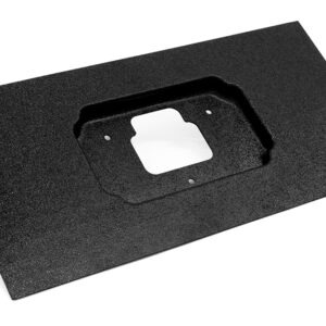 Haltech IC-7 Moulded Panel Mount Size: 250mm x 500mm (10" x 20")