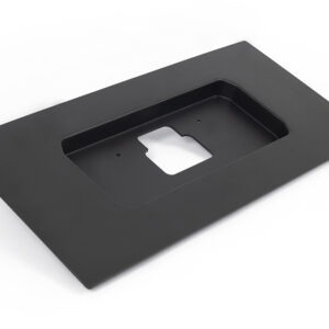 Haltech uC-10 Moulded Panel Mount Size: 250mm x 500mm (10" x 20")