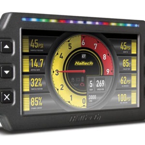 Haltech IC-7 7in Color Dash Kit Size: 7in