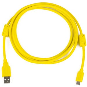 Haltech USB A to USB C Cable - 2.0M - Suits Nexus Length: 2.0m (78")