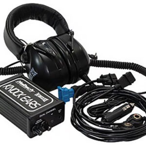 Haltech Pro Tuner "Knock Ears" Kit - Dual Channel 2014 Spec