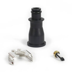 Haltech Fuel Injector Adapter - 11mm 1/2 to Full Length