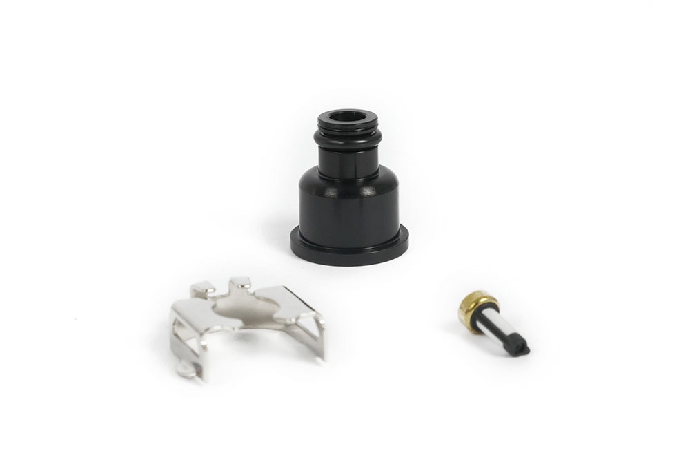 Haltech Fuel Injector Adapter - 10.5mm Nissan RB26DETT GTR