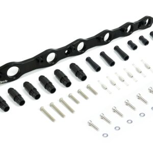 Haltech R35 Coil Bracket for Nissan RB20/25/26 Bracket Only