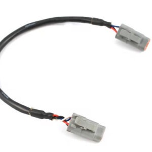 Haltech Elite CAN Cable DTM-4 to DTM-4 150mm (6") Length: 150mm (6")