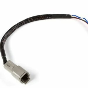 Haltech CAN Adaptor Loom (DTM-4 to Minifit Jr) - Suits Microtech
