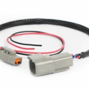 Haltech CAN Adaptor Loom DTM-4 to DTM-2-Suits Fueltech