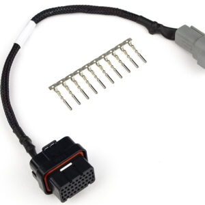 Haltech Elite PRO Direct Plug-in / IC-7 Auxilary Connector kit Size: 300mm 12"
