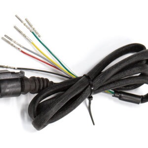 Haltech Bosch LSU 4.9 Sensor Wideband harness Only - Suits Nexus Series and Elite Pro Plugin ECUs 1.2m (4) Length: 1.2m