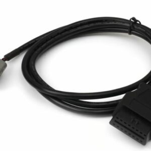 Haltech Elite CAN Cable DTM-4 to OBDII 1800mm (72") Length: 1800mm (72")