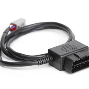 Haltech Ford MK1 Radio DTM4 CAN to OBDII CAN Cable 0.8 / 2.6Ft - Length: 0.8M / 2.6Ft