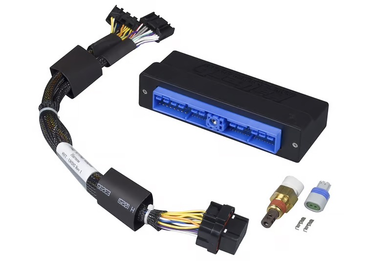 Haltech Elite 750 Plug 'n' Play Adapter Harness Only - Nissan Patrol/Safari Y60