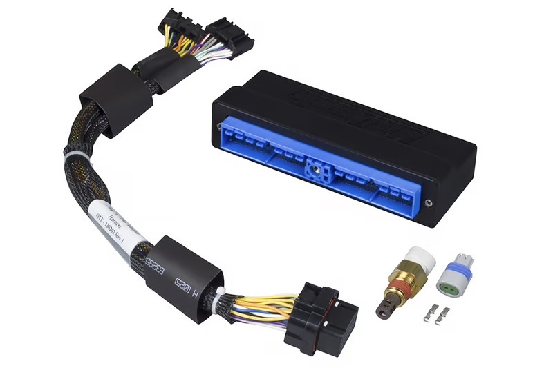 Haltech Elite 750 Plug 'n' Play Adapter Harness Only - Nissan Patrol/Safari Y60-Y61