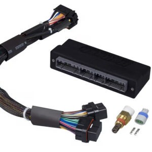 Haltech Elite 1000/1500 Plug 'n' Play Adapter Harness Only - Mitsu EVO 4-8 & 2G