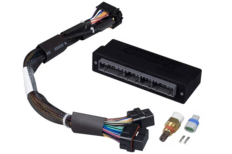 Haltech Elite 1000/1500 Plug 'n' Play Adapter Harness Only - Honda OBD-I