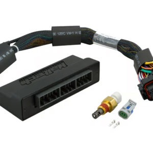 Haltech Elite 2000/2500 Plug 'n' Play Adapter Harness Only - Mitsu EVO 9