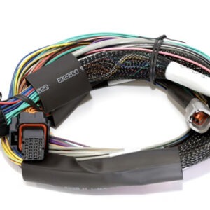 Haltech Elite 2500 - 2.5m (8 ft) Basic Uni Wire-in Harness Only Length: 2.5m (8)