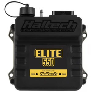 Haltech Elite 550 + Plug and Pin Set
