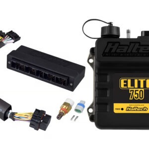 Haltech Elite 750 Plug 'n' Play Adaptor Harness ECU Kit - Mazda Miata/MX-5 NA