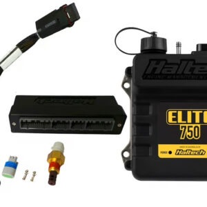 Haltech Elite 750 Plug 'n' Play Adaptor Harness Kit Toyota LandCruiser 80 1FZ-FE