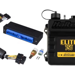 Haltech Elite 750 Plug 'n' Play Adaptor Harness ECU Kit Nissan Patrol Y60 Auto