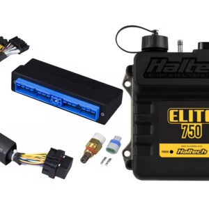 Haltech Elite 750 Plug 'n' Play Adaptor Harness ECU Kit Nissan Patrol Y60 Y61 Auto