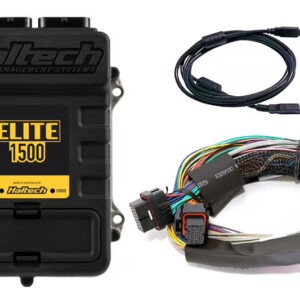 Haltech Elite 1500 + Basic Universal Wire-in Harness Kit 2.5m