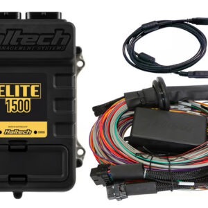 Haltech Elite 1500 + Premium Universal Wire-in Harness Kit 2.5m