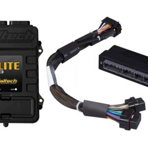 Haltech Elite 1500 Plug 'n' Play Adaptor Harness ECU Kit - Honda OBD-I