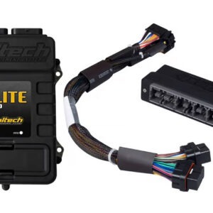 Haltech Elite 1500 Plug 'n' Play Adaptor Harness ECU Kit - Mazda RX7 FD3S-S7&8