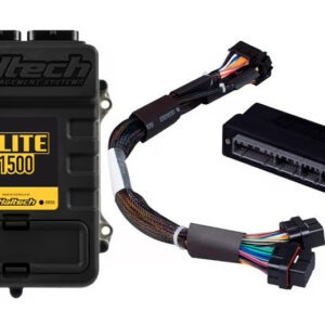 Haltech Elite 1500 Plug 'n' Play Adaptor Harness ECU Kit - Suba WRX MY93-96 Lib RS