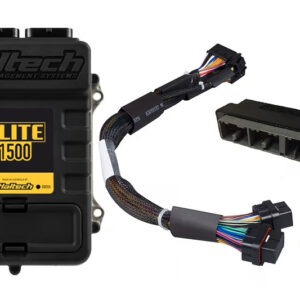 Haltech Elite 1500 Plug 'n' Play Adaptor Harness ECU Kit - Subaru WRX MY99-00