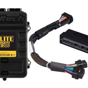 Haltech Elite 1500 Plug 'n' Play Adaptor Harness ECU Kit - Subaru WRX MY97-98