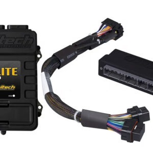 Haltech Elite 1500 Plug 'n' Play Adaptor Harness ECU Kit - Mitsu EVO 4-8 & 2G