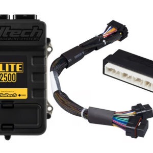 Haltech Elite 2500 Plug 'n' Play Adaptor Kit - Subaru WRX MY06-10