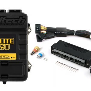Haltech Elite 2500 Plug 'n' Play Adaptor Kit - Subaru GDB WRX MY01-05