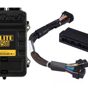 Haltech Elite 2500 Plug 'n' Play Adaptor Harness ECU Kit - Maz RX7 FD S6