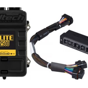 Haltech Elite 2500 Plug 'n' Play Adaptor Kit - Toyota  Chaser & Soarer 1JZ-GTE