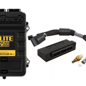 Haltech Elite 2500 Plug 'n' Play Adaptor Harness ECU Kit - Mitsu EVO 9