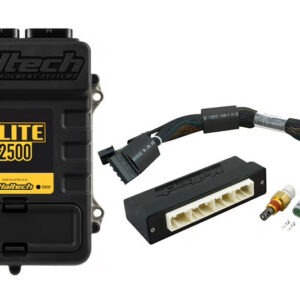 Haltech Elite 2500 Plug 'n' Play Adaptor Kit - Subaru Liberty 3.0R & GT MY04/05