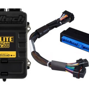 Haltech Elite 2500 Plug 'n' Play Adaptor Harness ECU Kit - Nissan Skyline R32