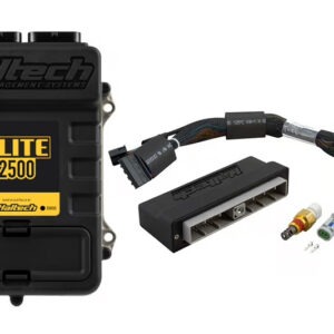 Haltech Elite 2500 Plug 'n' Play Adaptor Kit - Nissan Skyline R34 GT-T