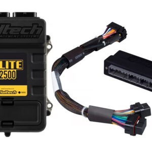 Haltech Elite 2500 Plug 'n' Play Adaptor Kit - Toyota LandCruiser 1FZ-FE MY95-97
