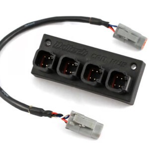 Haltech Elite CAN HUB 4 Port DTM-4