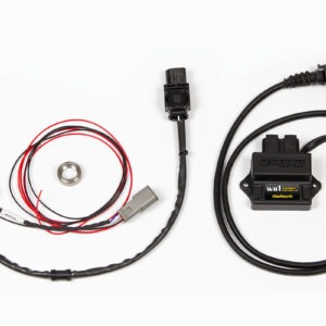 Haltech WB1 Bosch - Single Channel CAN O2 Wideband Controller Kit Length: 1.2M (4ft)