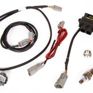 Haltech WB1 NTK - Single Channel CAN O2 Wideband Controller Kit Length: 1.2M (4ft)